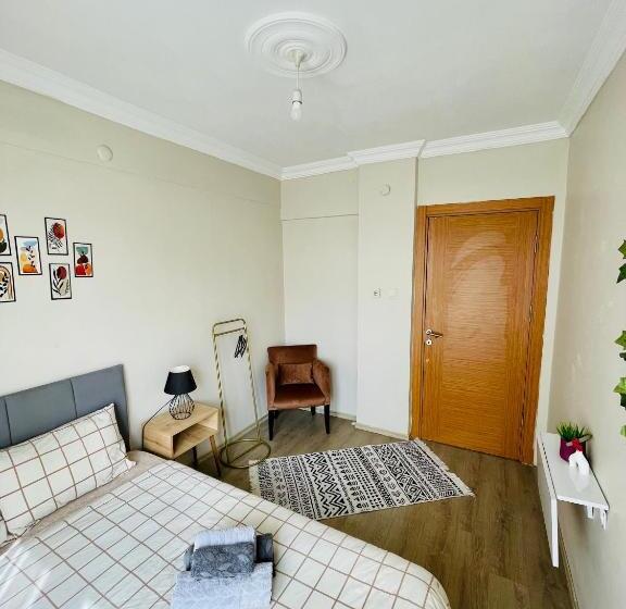 펜션 Sweet Room In Kadıköy