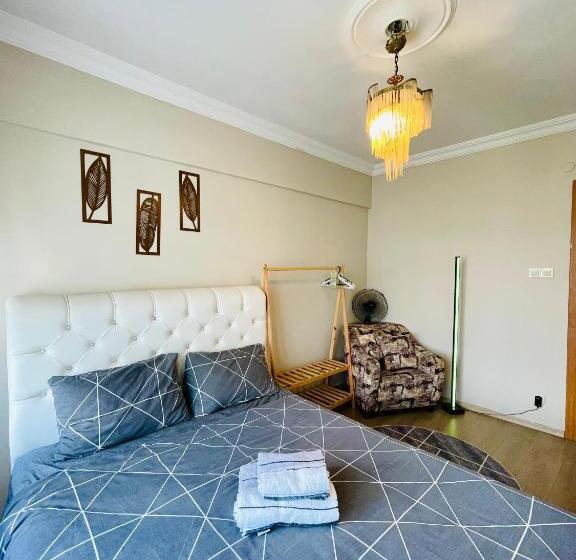 펜션 Sweet Room In Kadıköy