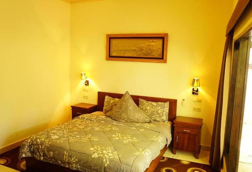 ペンション Timbe Bakong Villas