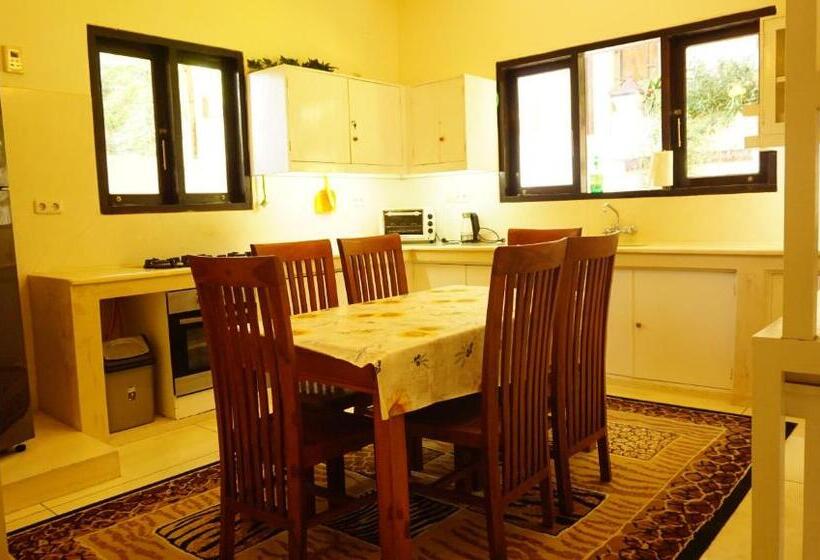 ペンション Timbe Bakong Villas