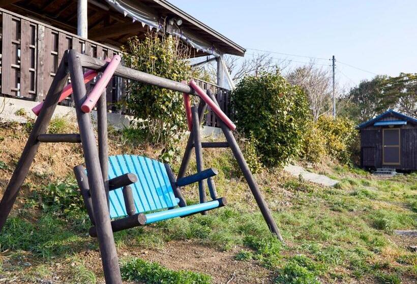 پانسیون Tonosaki Bungalow & Bbq   Vacation Stay 34289v