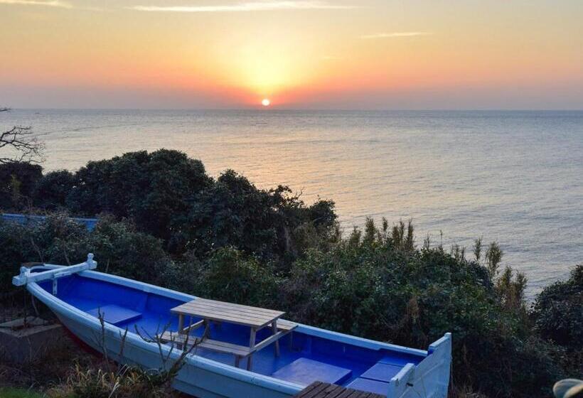 پانسیون Tonosaki Bungalow & Bbq   Vacation Stay 34299v