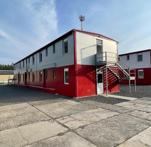 ペンション Ubytovna Sdc