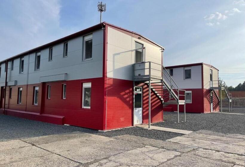 ペンション Ubytovna Sdc