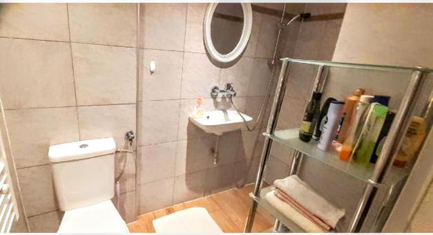 פנסיון Villa Fortuna Budget