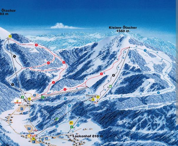 פנסיון Villa Fortuna Budget