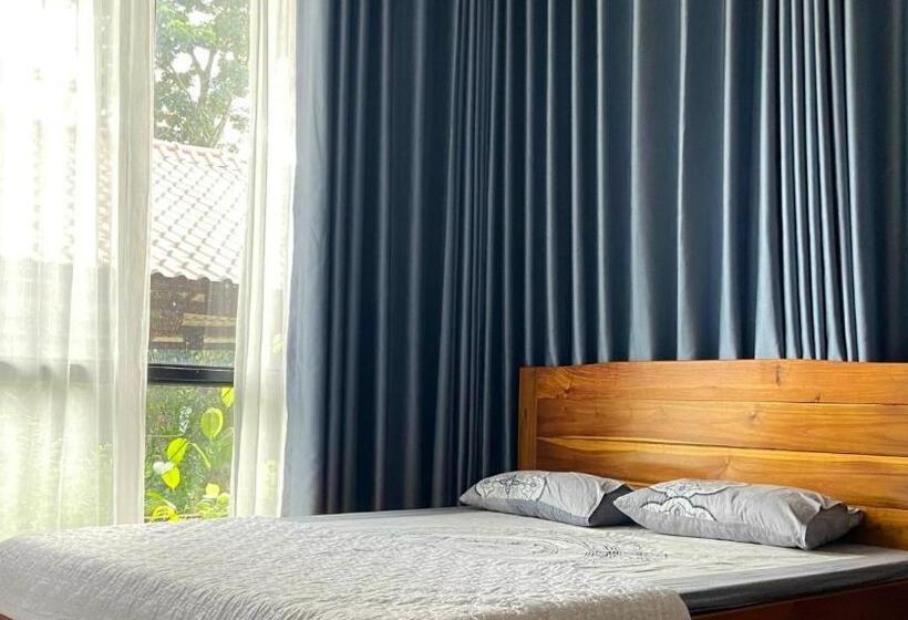 استراحتگاه Bugalow Hoa Trang