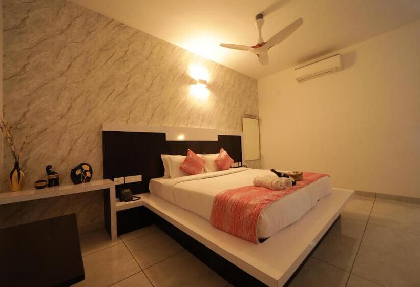 منتجع Gvs Club & Forest Meadows