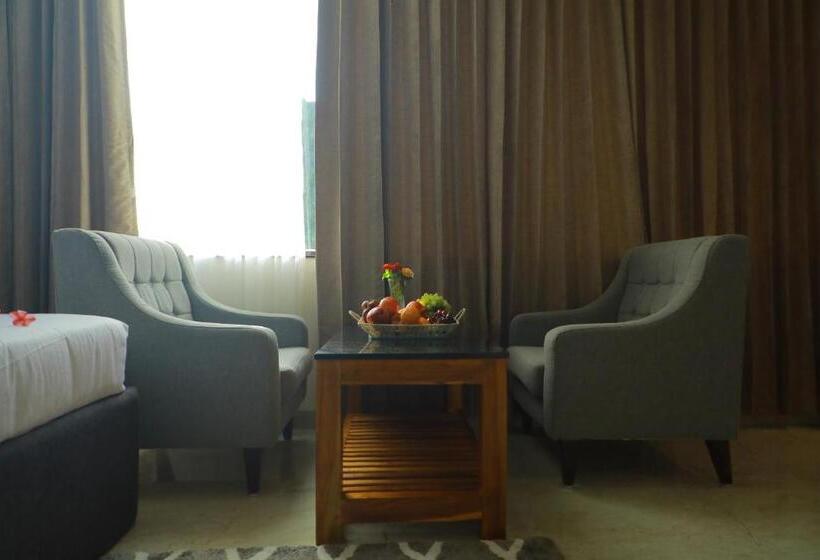 渡假胜地  Gvs Club & Forest Meadows