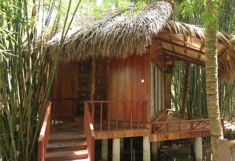 استراحتگاه Garden Ville Tiền Giang