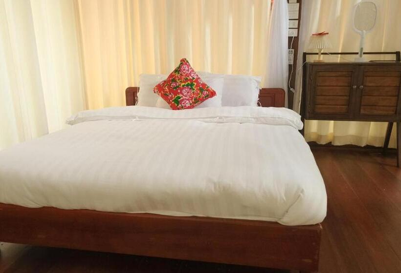 استراحتگاه Garden Ville Tiền Giang