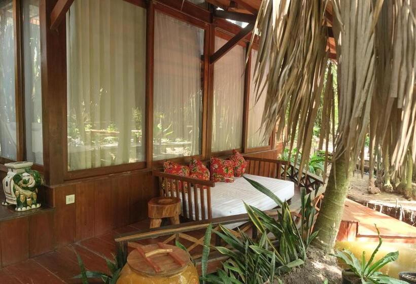 استراحتگاه Garden Ville Tiền Giang