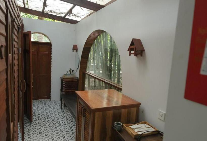 استراحتگاه Garden Ville Tiền Giang