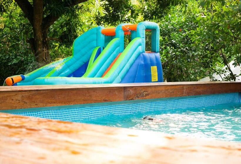 استراحتگاه Garden Ville Tiền Giang