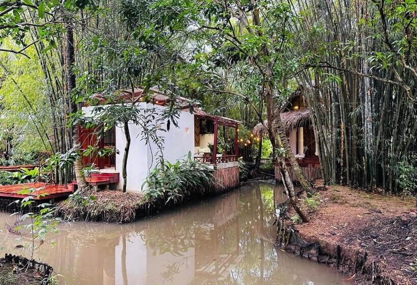 استراحتگاه Garden Ville Tiền Giang