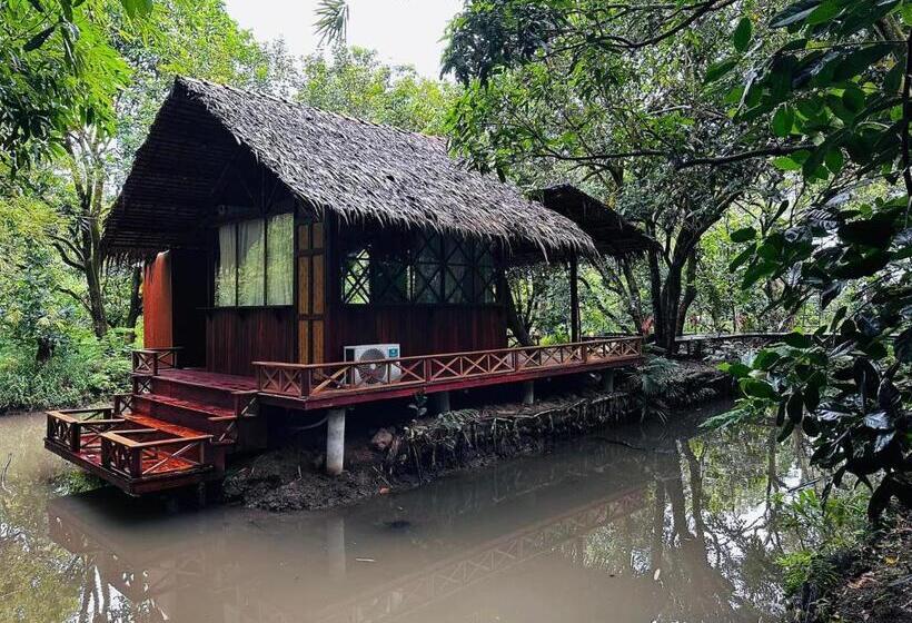 استراحتگاه Garden Ville Tiền Giang