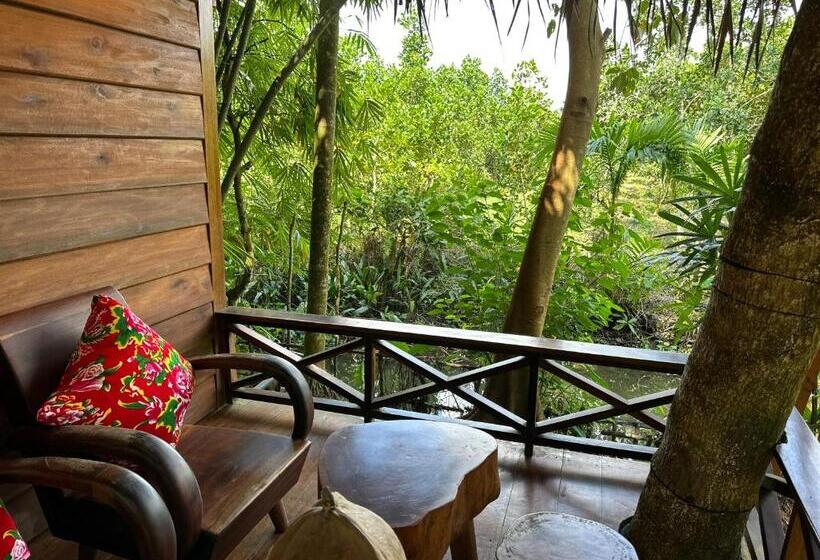 استراحتگاه Garden Ville Tiền Giang