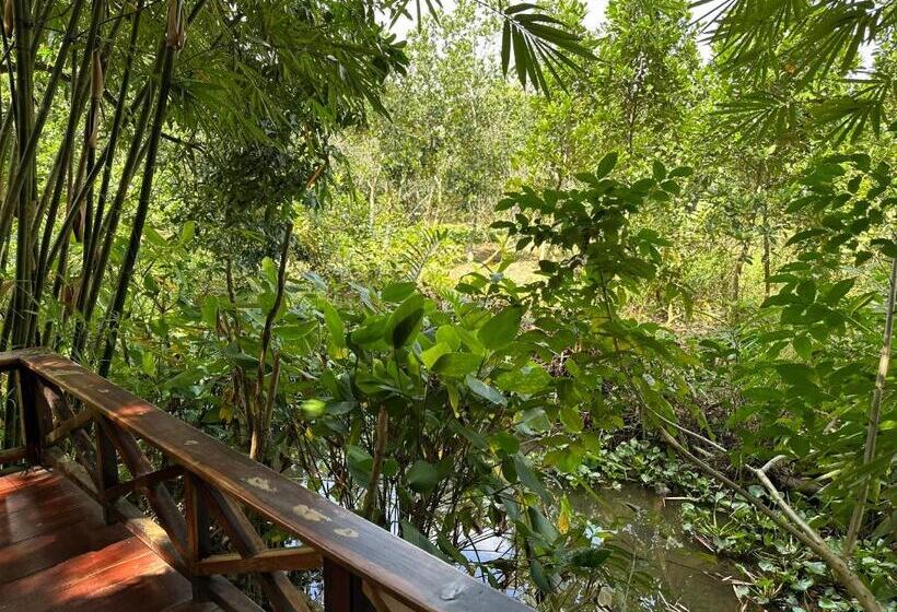 استراحتگاه Garden Ville Tiền Giang