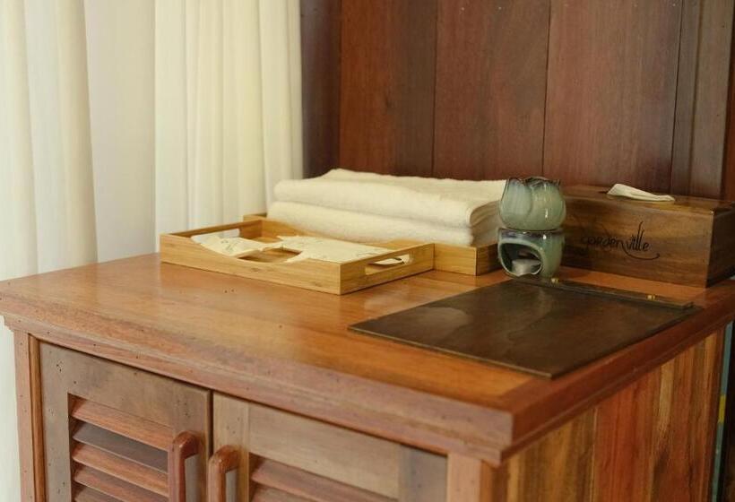 استراحتگاه Garden Ville Tiền Giang