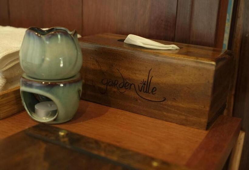 استراحتگاه Garden Ville Tiền Giang