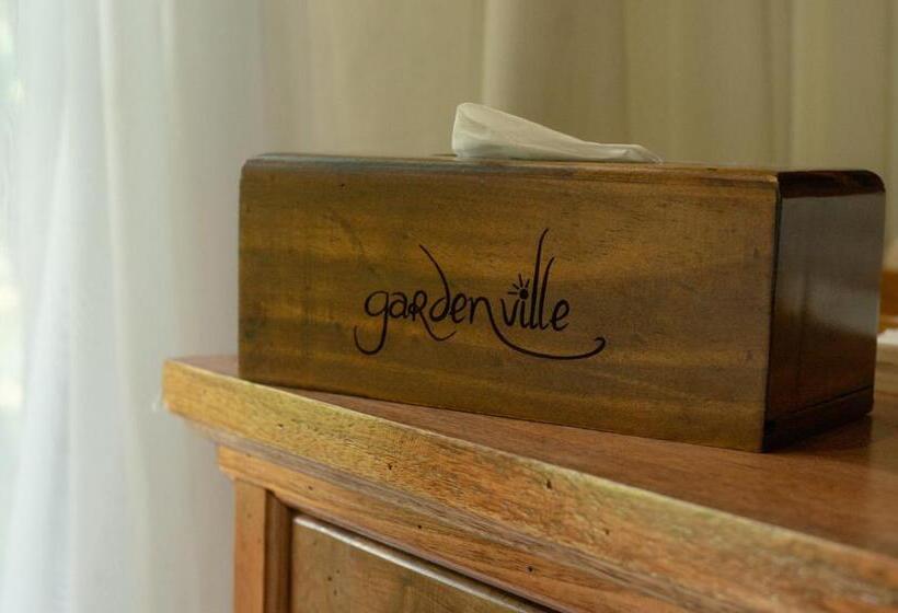 استراحتگاه Garden Ville Tiền Giang