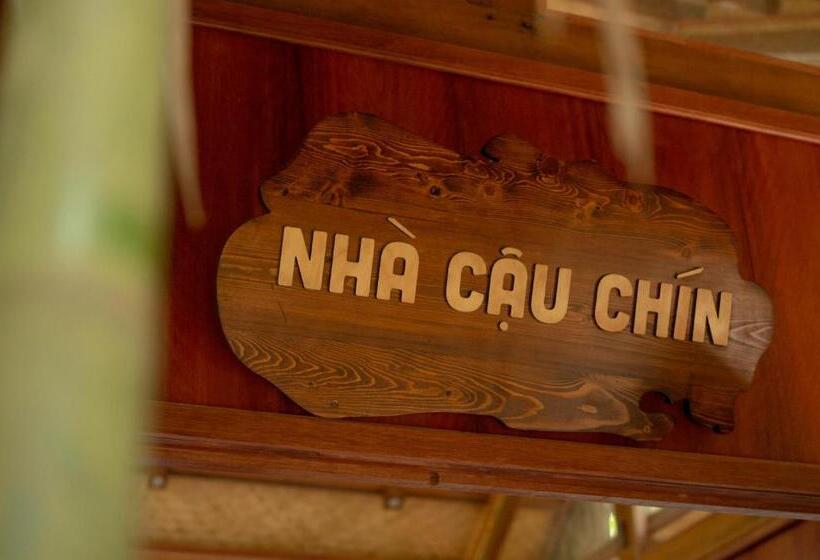 استراحتگاه Garden Ville Tiền Giang