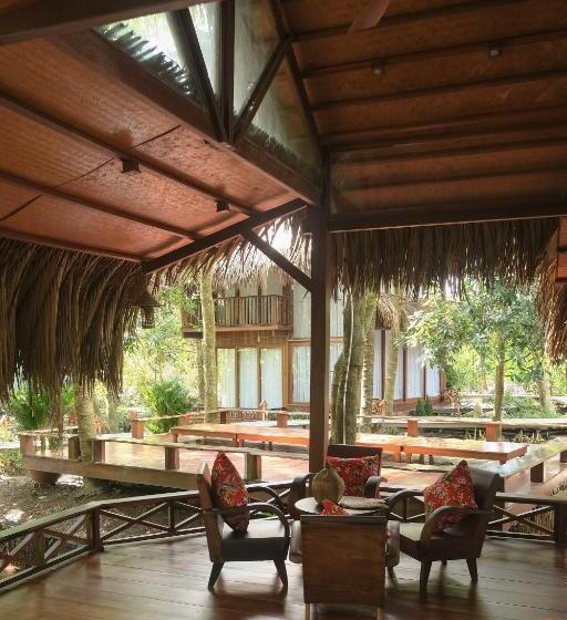 استراحتگاه Garden Ville Tiền Giang