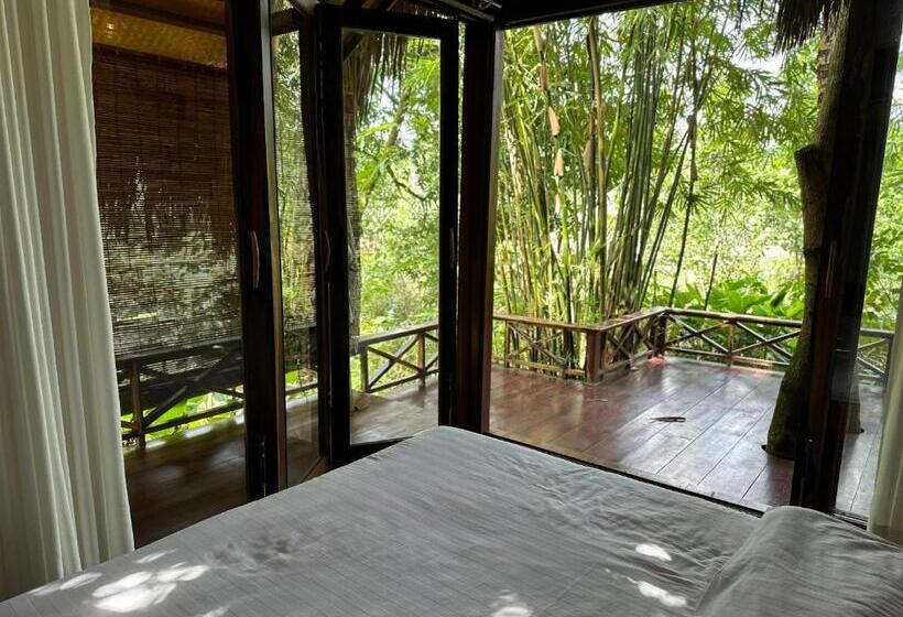 استراحتگاه Garden Ville Tiền Giang