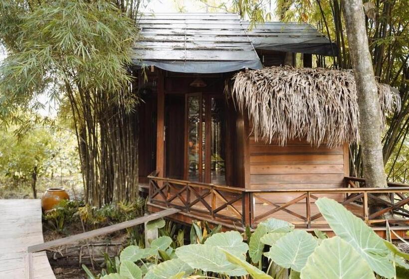 استراحتگاه Garden Ville Tiền Giang