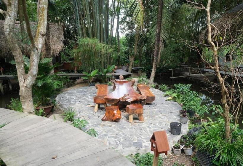 استراحتگاه Garden Ville Tiền Giang
