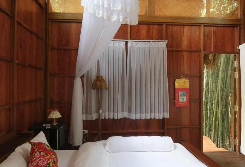 استراحتگاه Garden Ville Tiền Giang