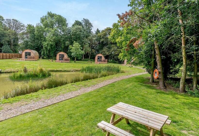 منتجع Killerby Old Hall