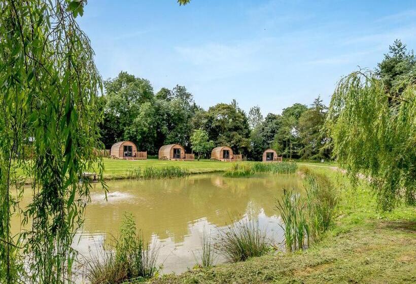 منتجع Killerby Old Hall