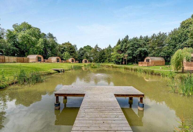 منتجع Killerby Old Hall