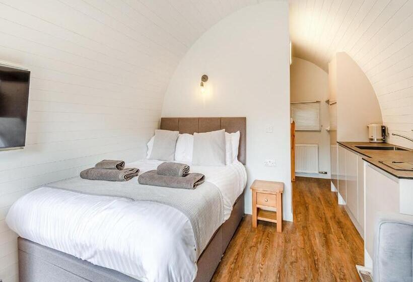 منتجع Killerby Old Hall