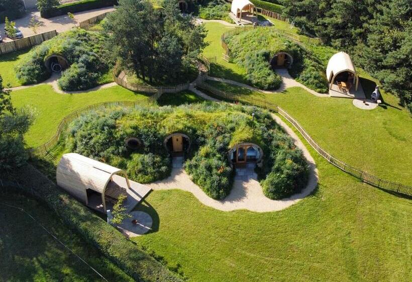 리조트 Luckington Burrows