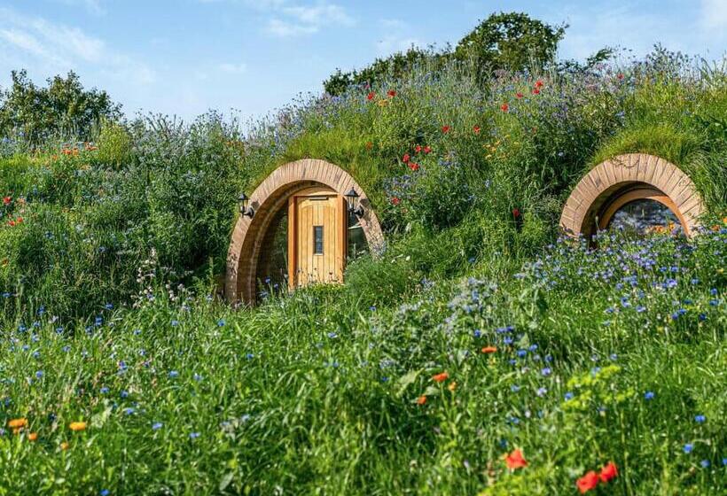 리조트 Luckington Burrows