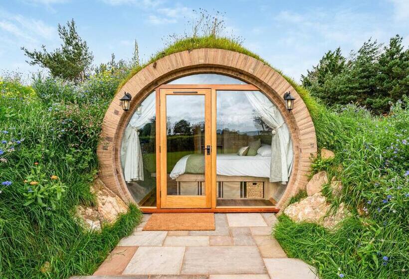 리조트 Luckington Burrows