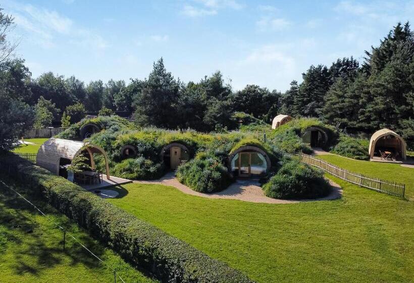 리조트 Luckington Burrows