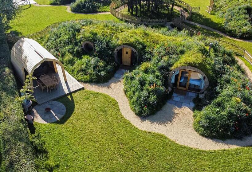 리조트 Luckington Burrows