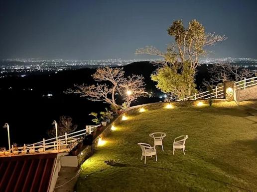 אתר נופש The Bohemian Casa Dehradun