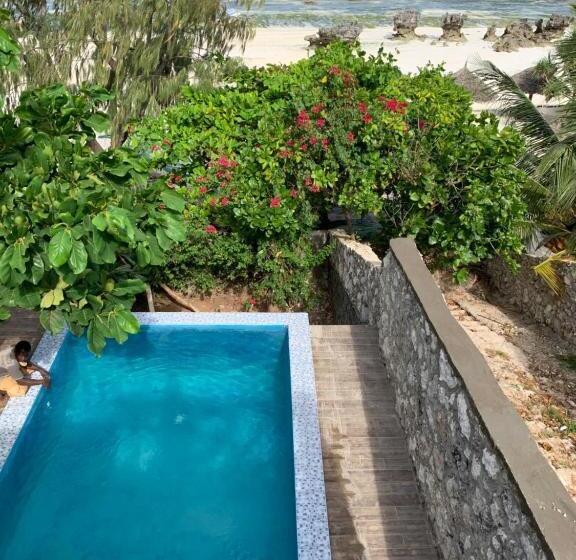 渡假胜地 Zi Dhow Beach Cottage