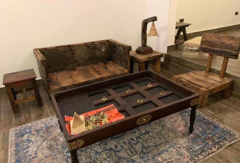 渡假胜地 Zi Dhow Beach Cottage