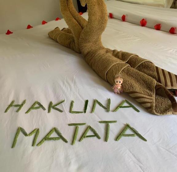 渡假胜地 Zi Dhow Beach Cottage