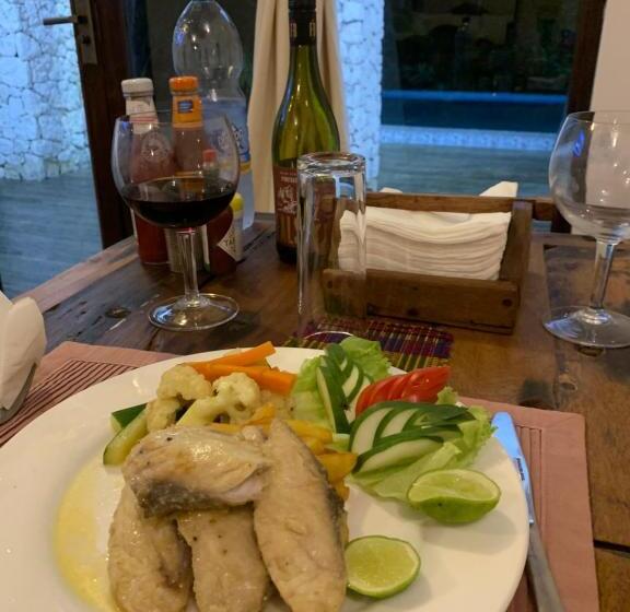 渡假胜地 Zi Dhow Beach Cottage