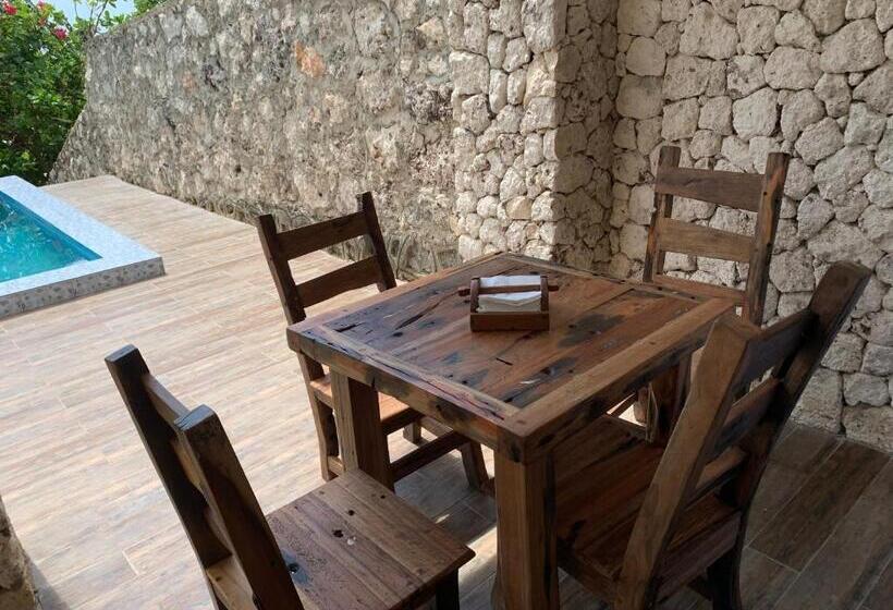 渡假胜地 Zi Dhow Beach Cottage