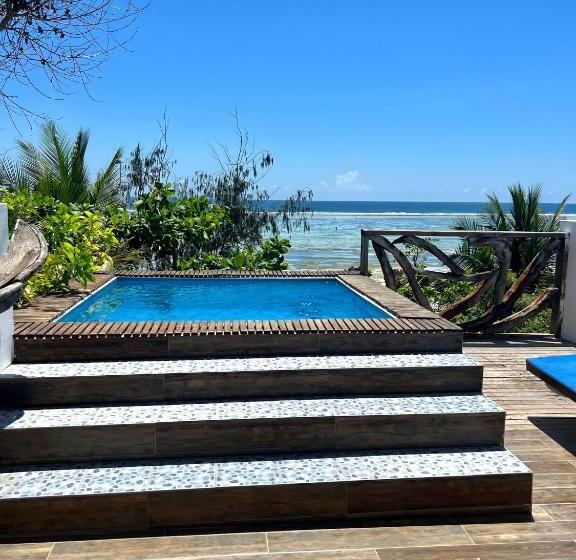 渡假胜地 Zi Dhow Beach Cottage