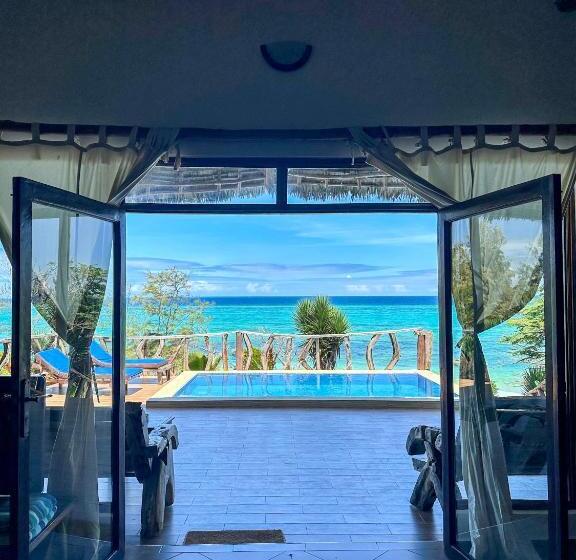 渡假胜地 Zi Villa Beach Cottage