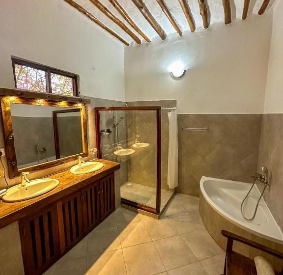 渡假胜地 Zi Villa Beach Cottage