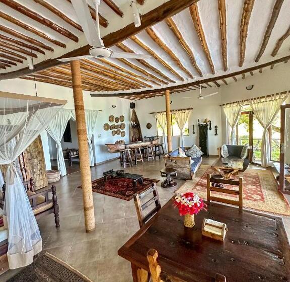 渡假胜地 Zi Villa Beach Cottage